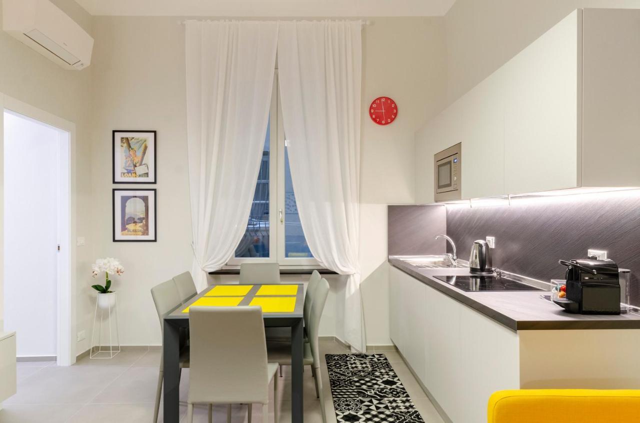 Joivy Bright Flat In The Perfect Centre Of Genoa Daire Dış mekan fotoğraf