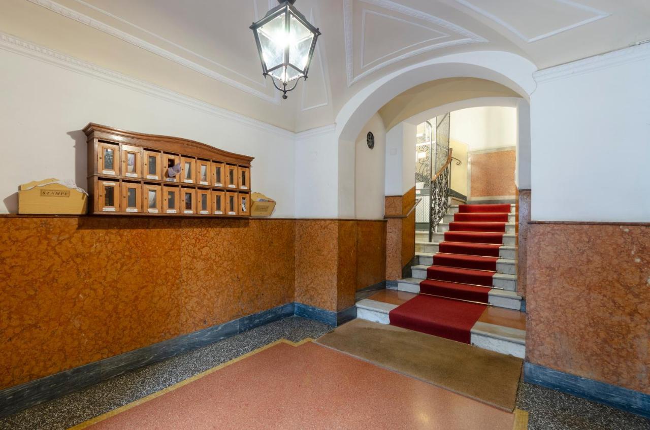 Joivy Bright Flat In The Perfect Centre Of Genoa Daire Dış mekan fotoğraf