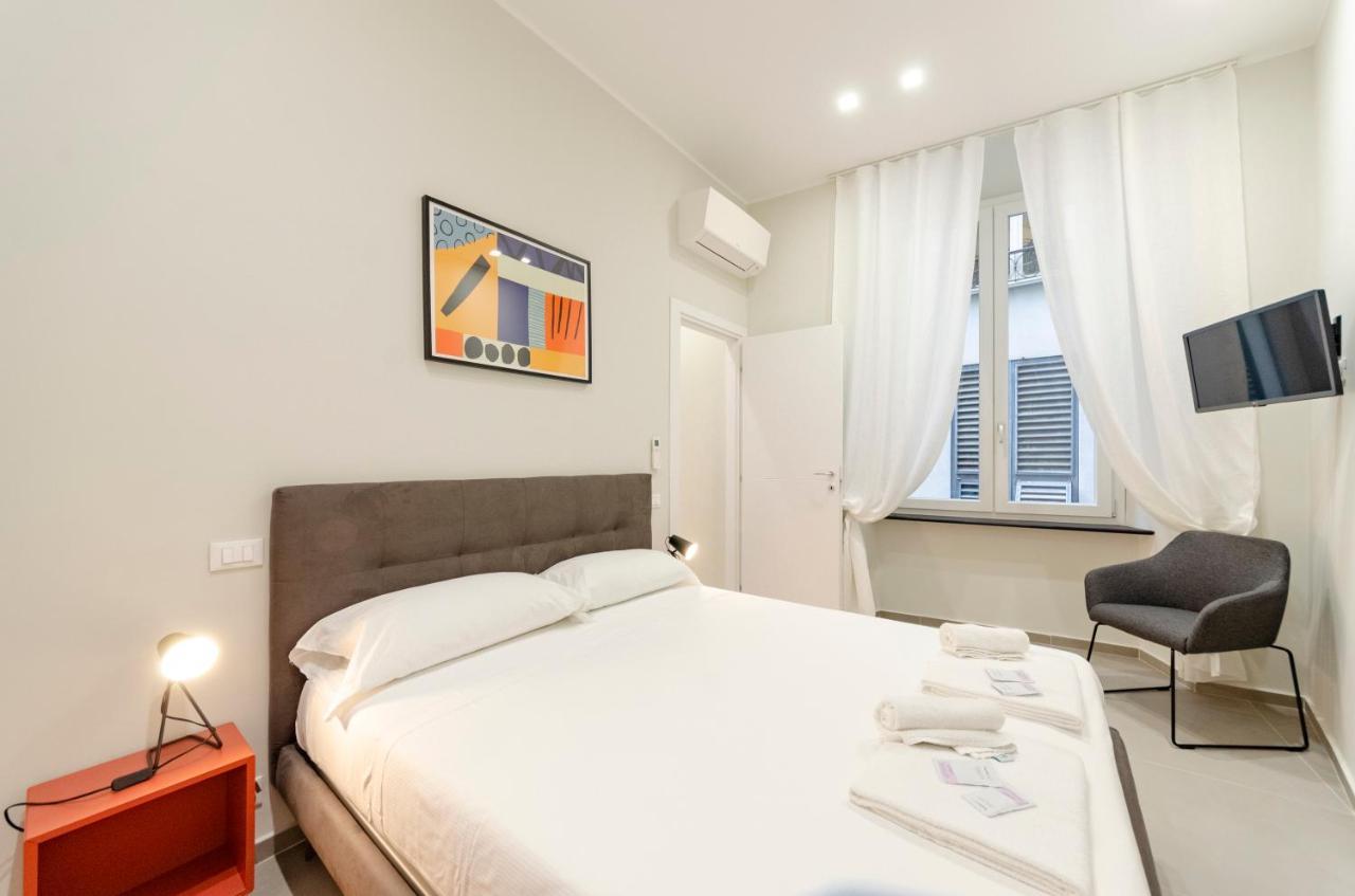 Joivy Bright Flat In The Perfect Centre Of Genoa Daire Dış mekan fotoğraf